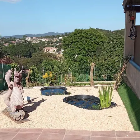 別荘 Blanca 10 Minutos De La Playa Costa Brava マサネッド・ダ・ラ・セルバ