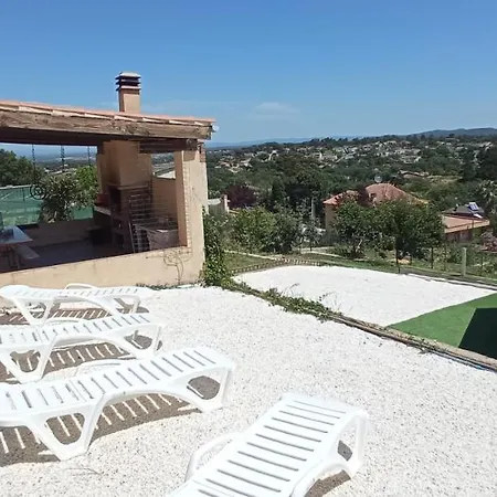 別荘 Blanca 10 Minutos De La Playa Costa Brava